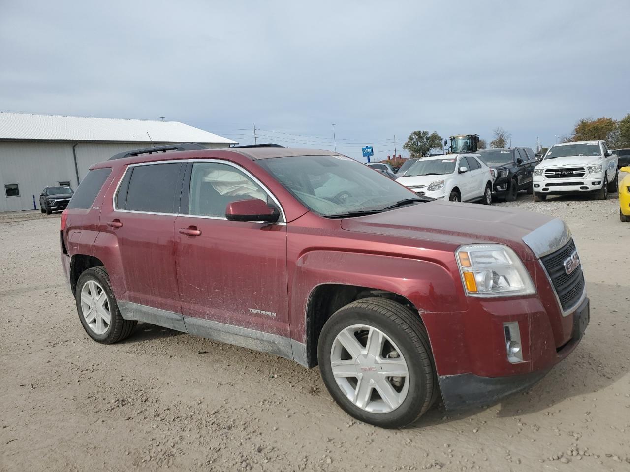 GMC TERRAIN SLE