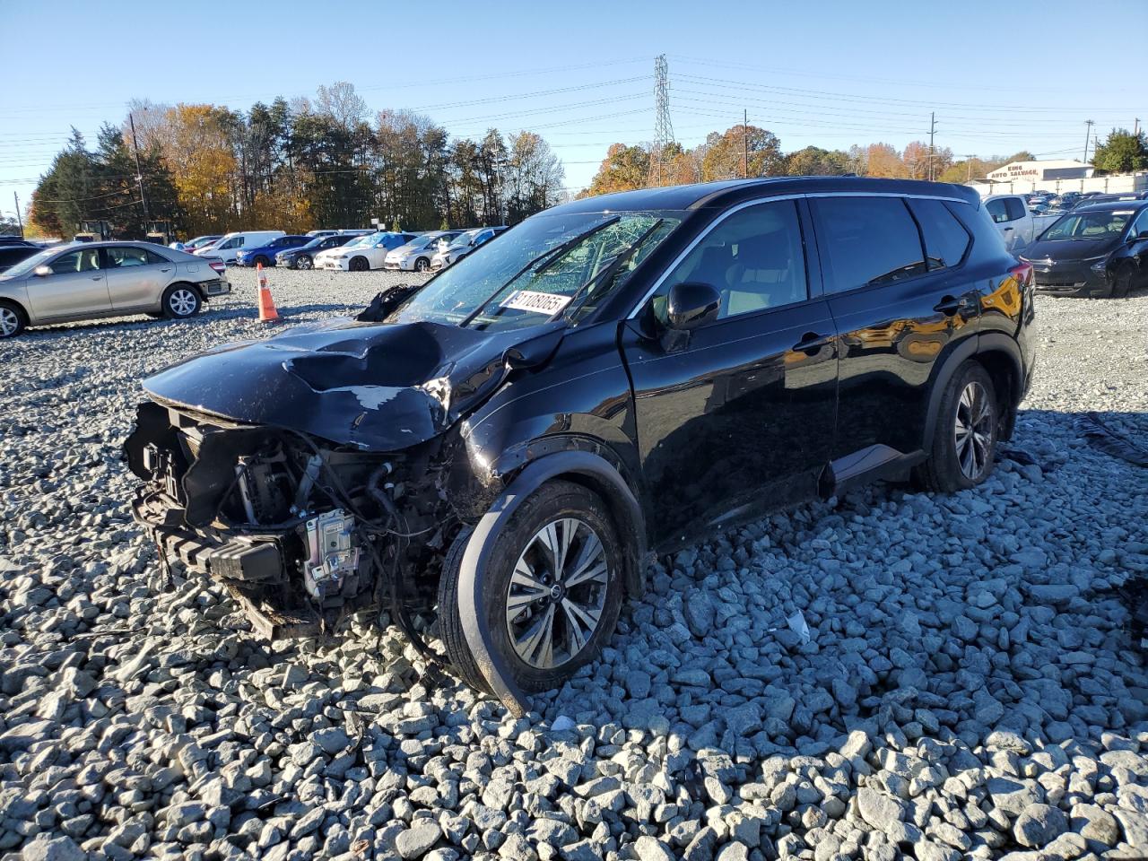 NISSAN ROGUE SV