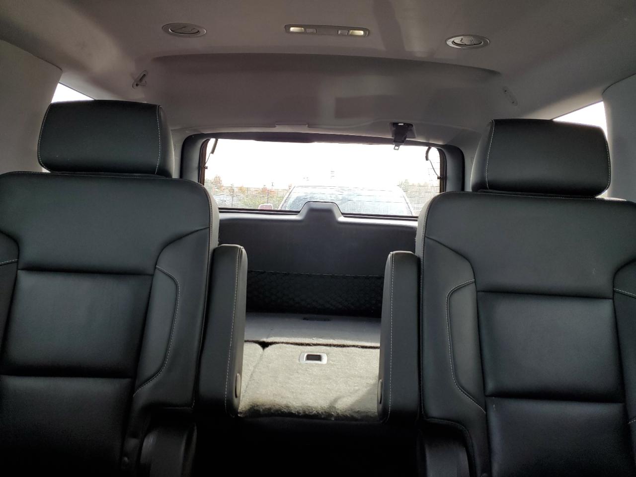 CHEVROLET TAHOE K1500 LT