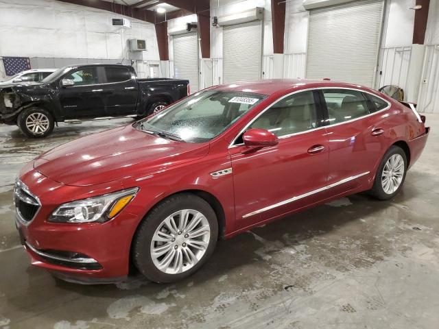 Global Auto Auctions: 2018 BUICK LACROSSE E