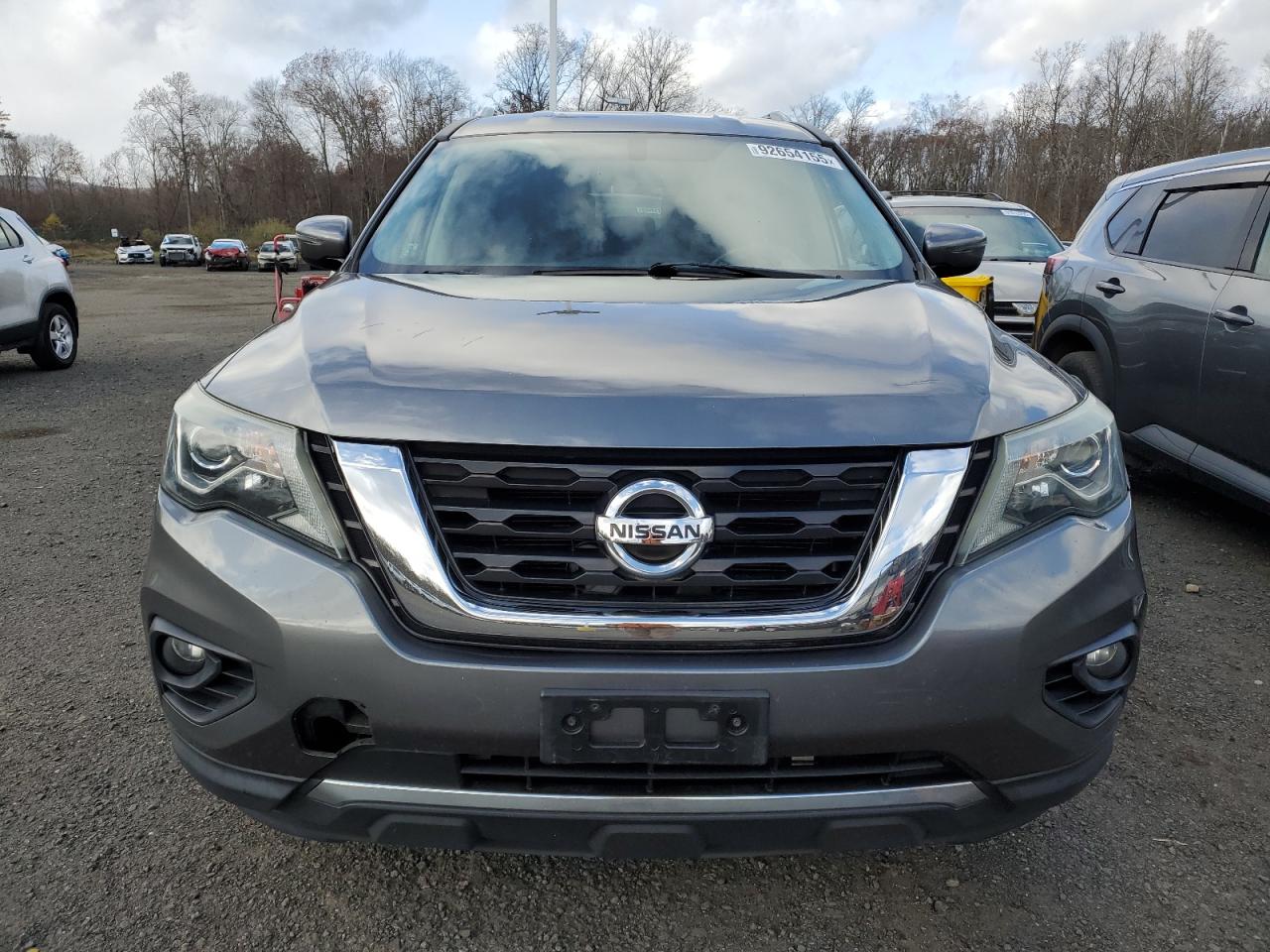 NISSAN PATHFINDER S