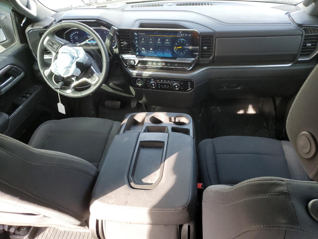 CHEVROLET SILVERADO K1500 RST