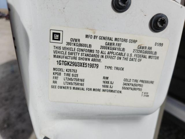 1999 GMC NEW SIERRA #3290484528