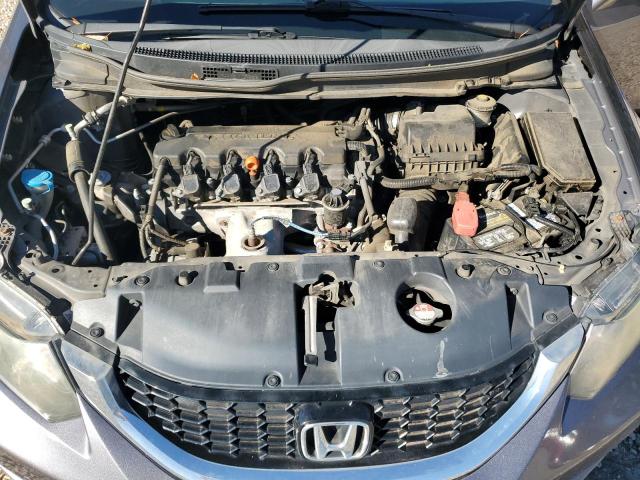 2015 HONDA CIVIC EXL #3292589875