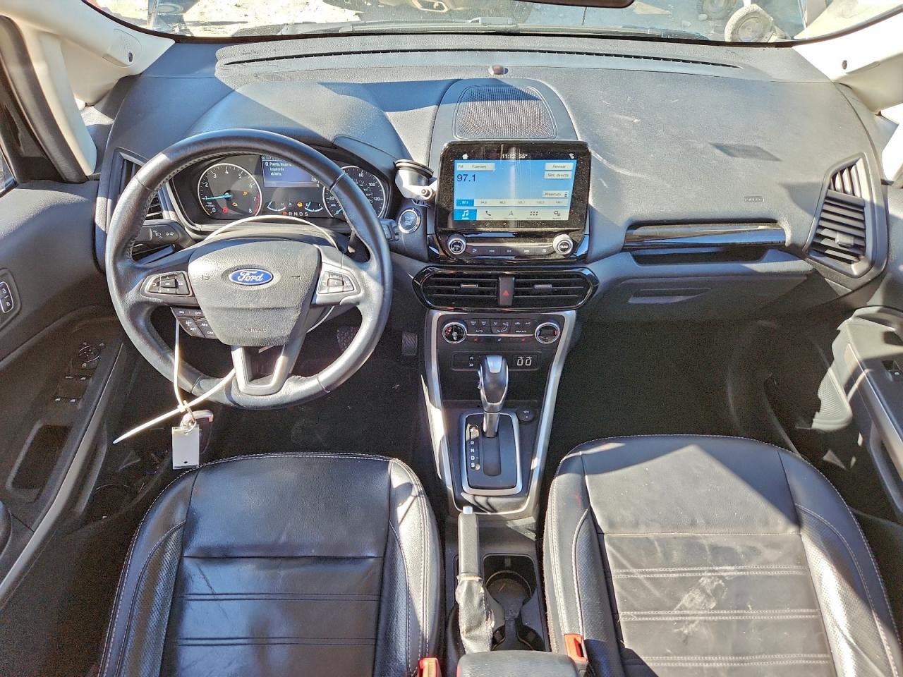 FORD ECOSPORT TITANIUM