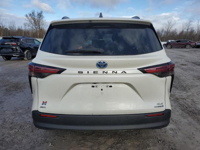 2021 TOYOTA SIENNA XLE #3316722453