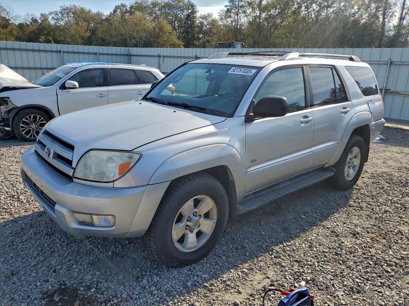 2004 TOYOTA 4RUNNER SR #3302763349