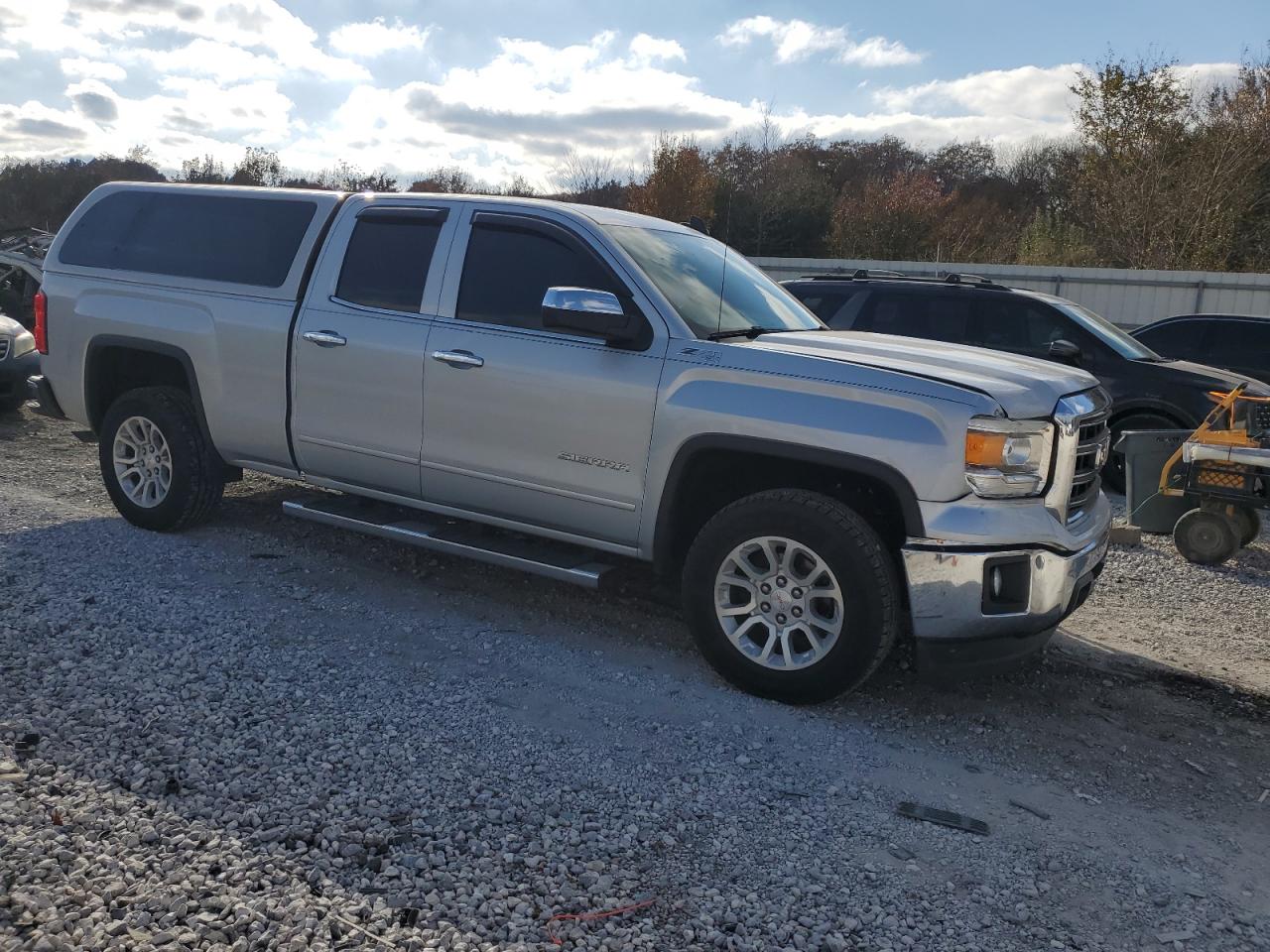 GMC SIERRA K1500 SLE
