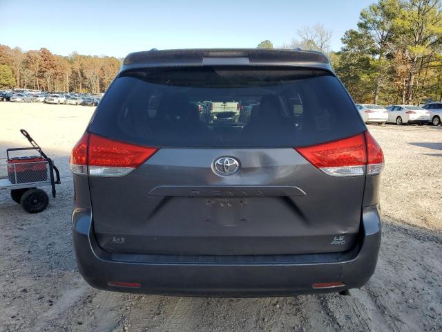 2013 TOYOTA SIENNA LE #3292589872