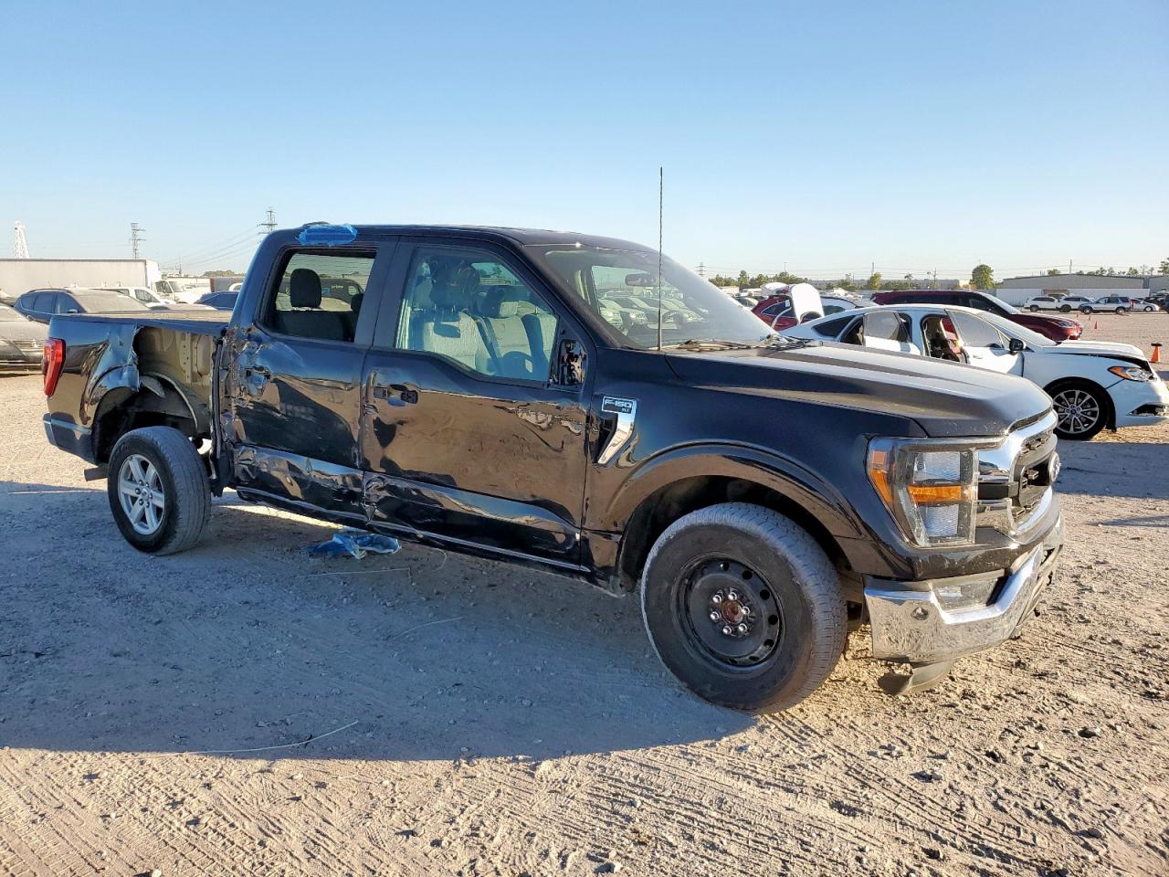 Lot #3294080945 2023 FORD F150 SUPER