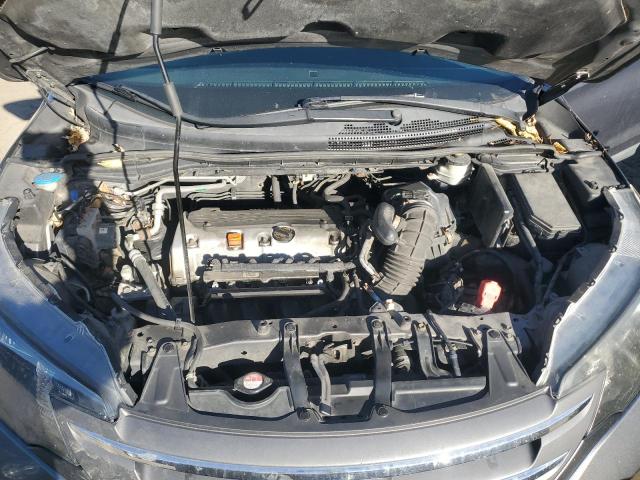 2012 HONDA CR-V EXL #3296919857
