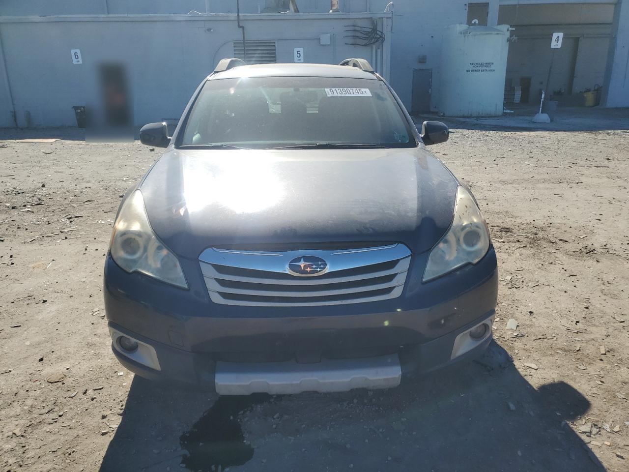 SUBARU LEGACY 2.5I LIMITED