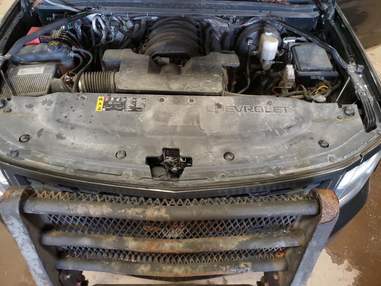 CHEVROLET TAHOE SPECIAL