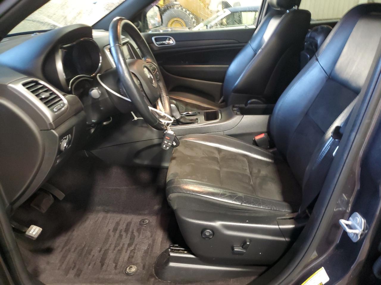 JEEP GRAND CHEROKEE LAREDO