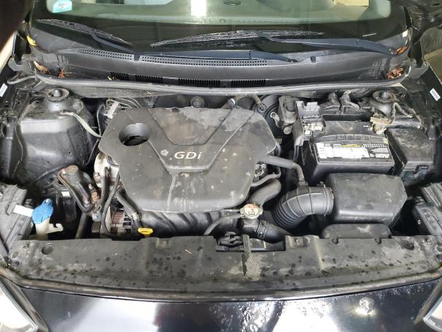 2013 HYUNDAI ACCENT GLS #3293513460