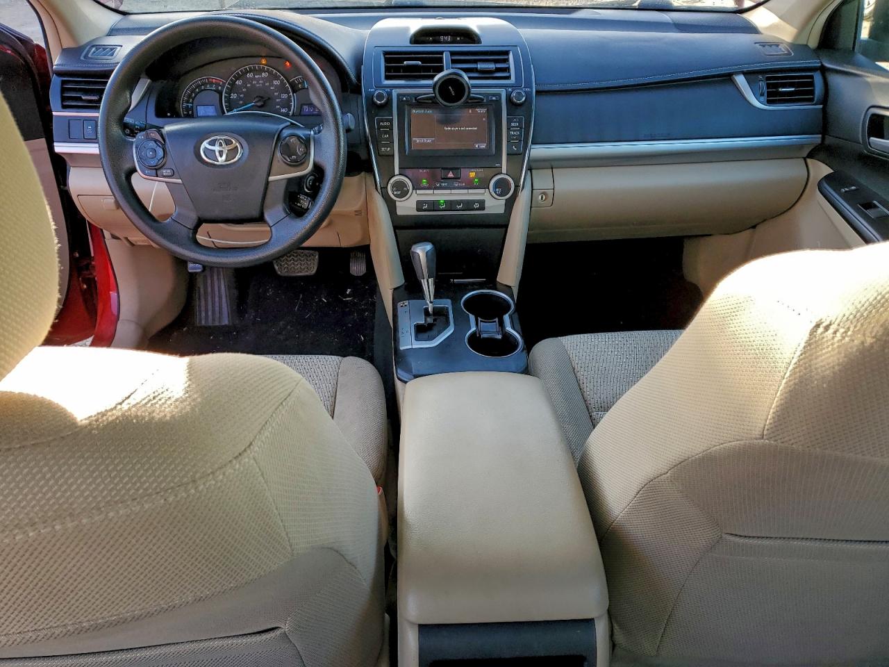 TOYOTA CAMRY L