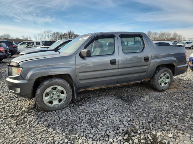 2009 HONDA RIDGELINE #3302722022