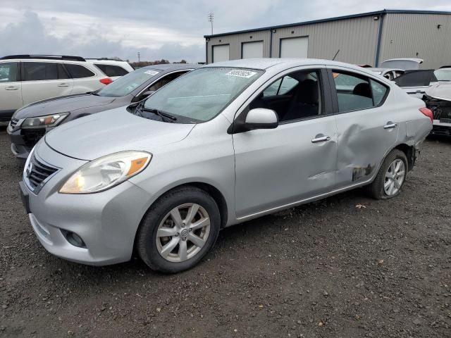 2012 NISSAN VERSA S #3291334131