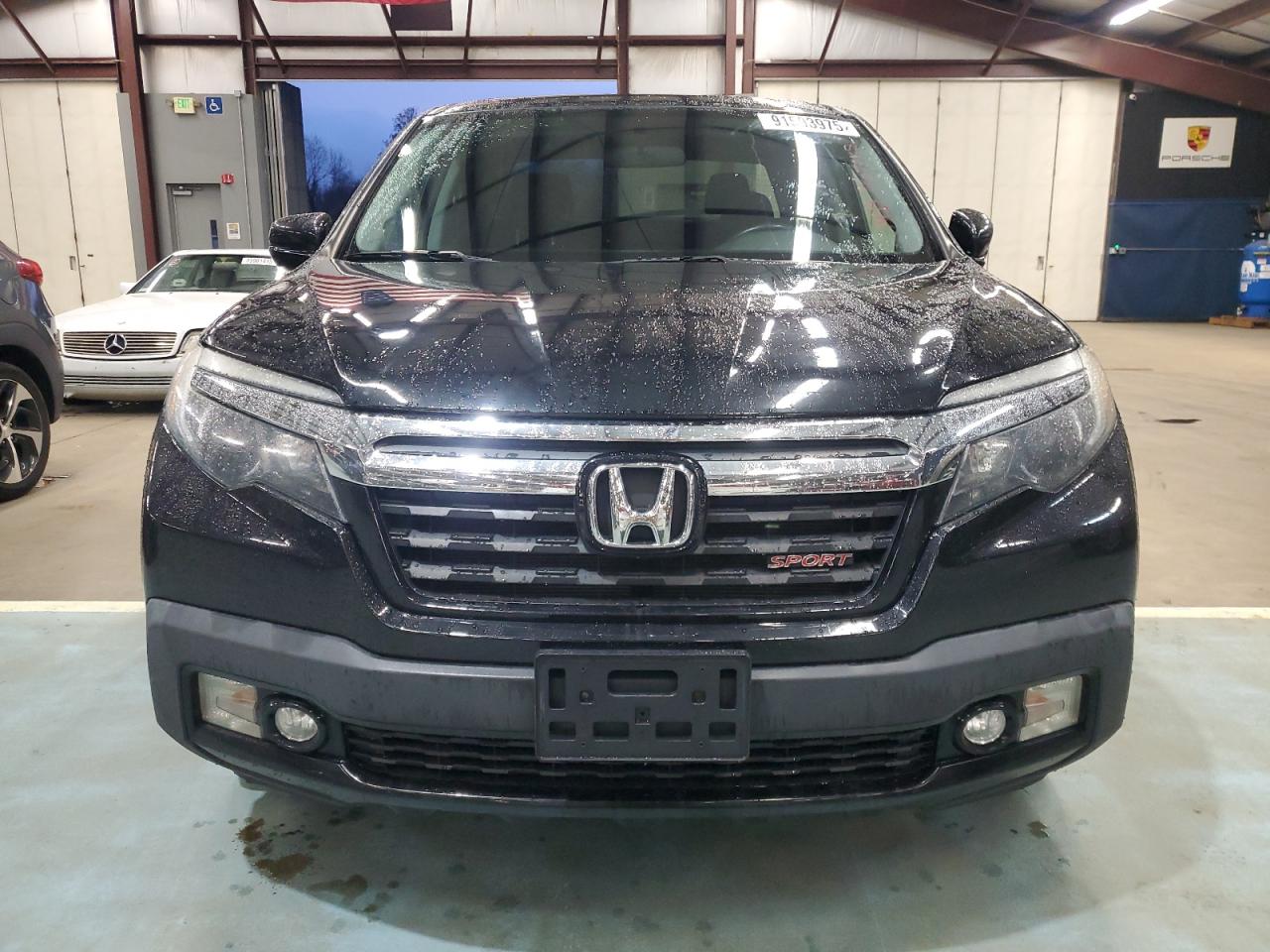 HONDA RIDGELINE SPORT
