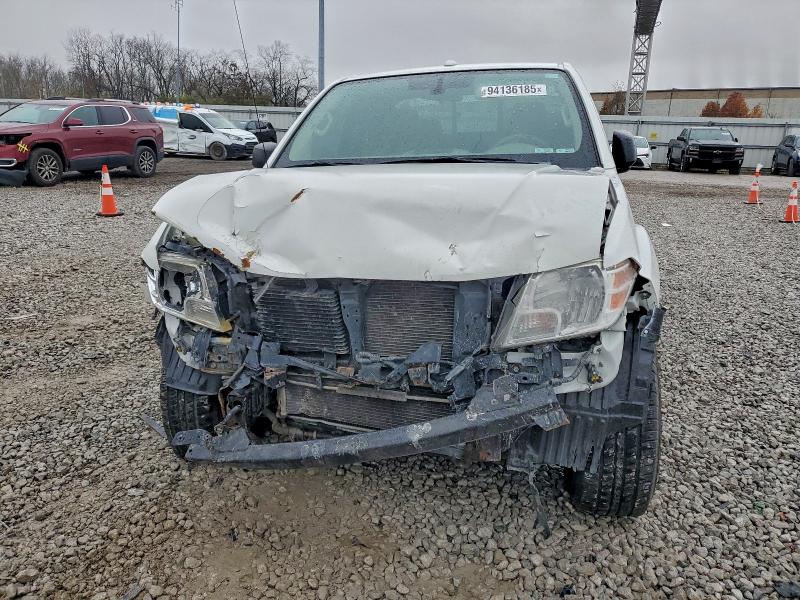 2016 NISSAN FRONTIER S #3302650000