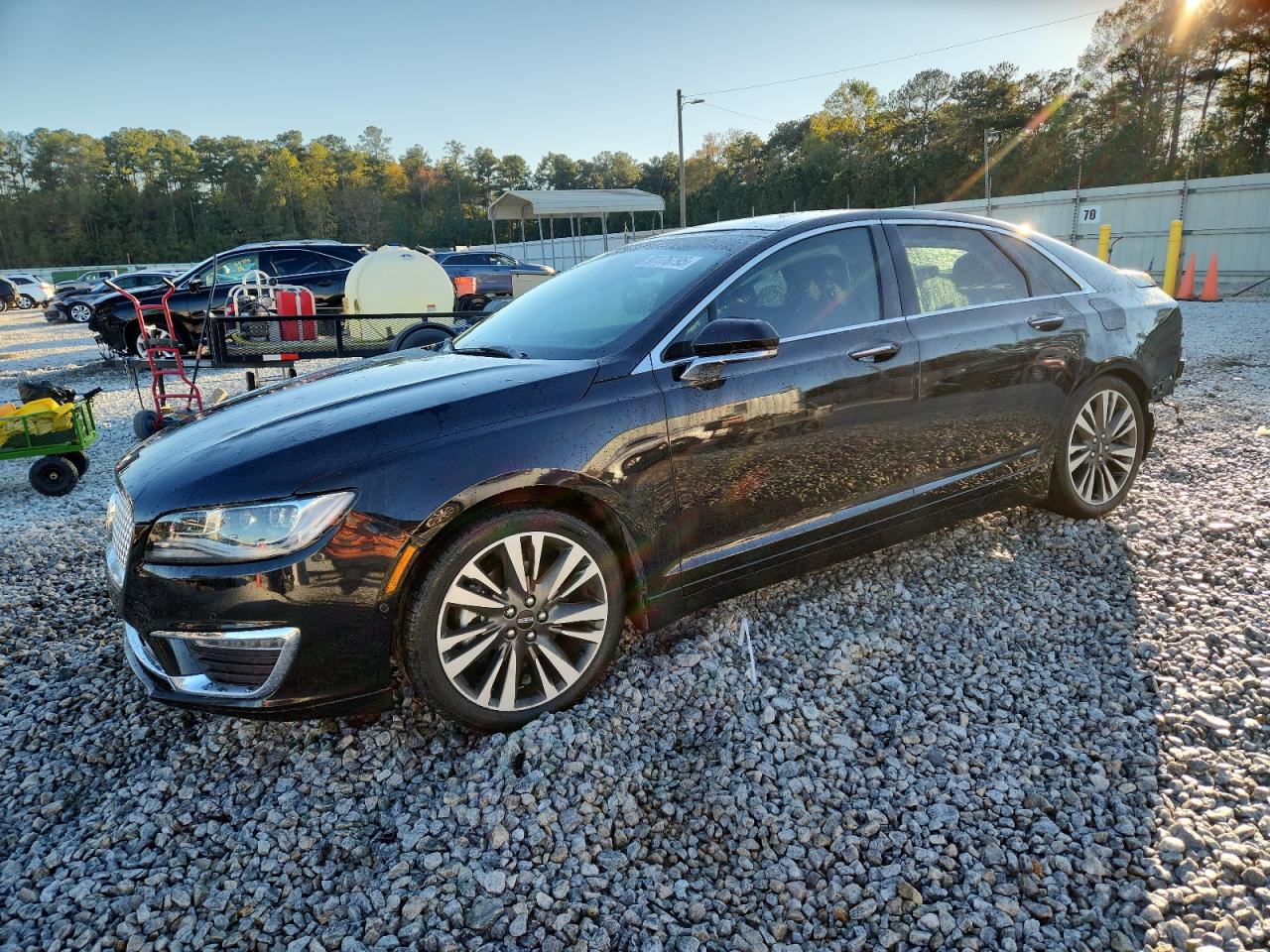 LINCOLN MKZ RESERVE II