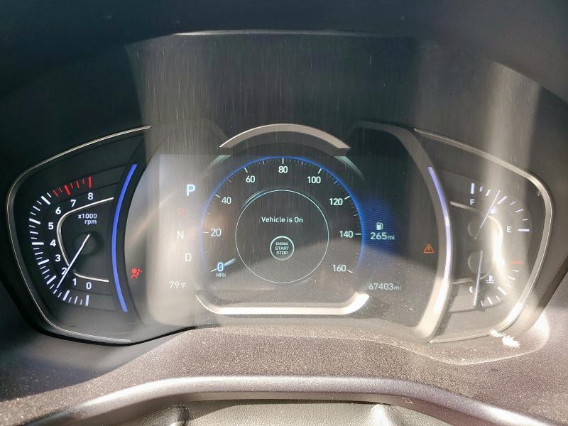 2020 HYUNDAI SANTA FE S #3317030994