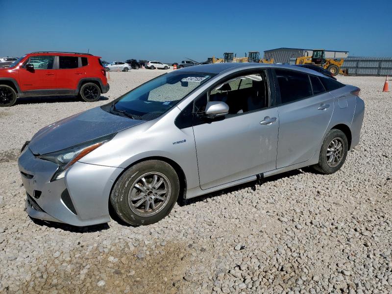 2018 TOYOTA PRIUS - JTDKBRFU5J3591766