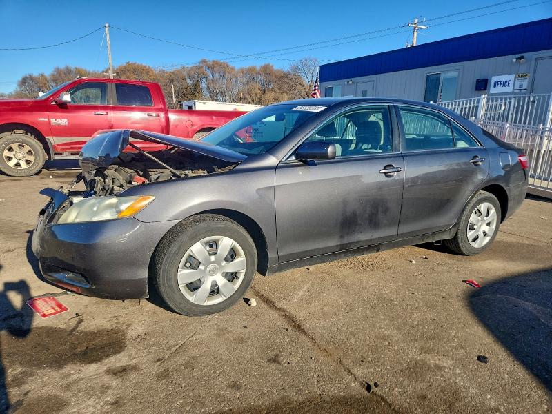 2009 TOYOTA CAMRY BASE #3297917771