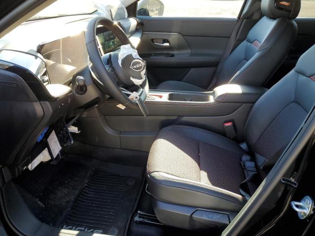 2025 NISSAN KICKS SR #3304516457
