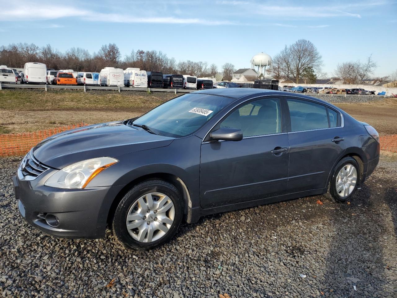 NISSAN ALTIMA BASE