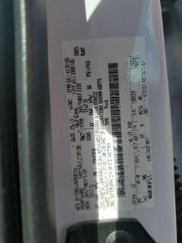 2015 FORD F150 SUPER #3284675355