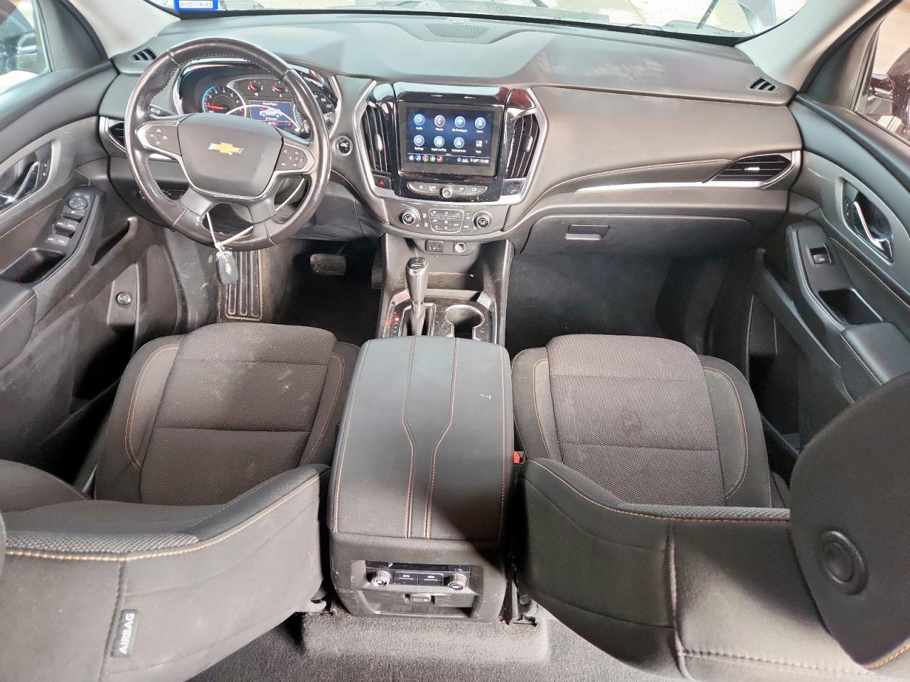 CHEVROLET TRAVERSE LT