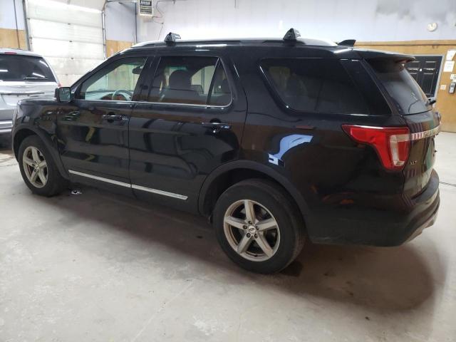 2016 FORD EXPLORER X - 1FM5K8D87GGA16367