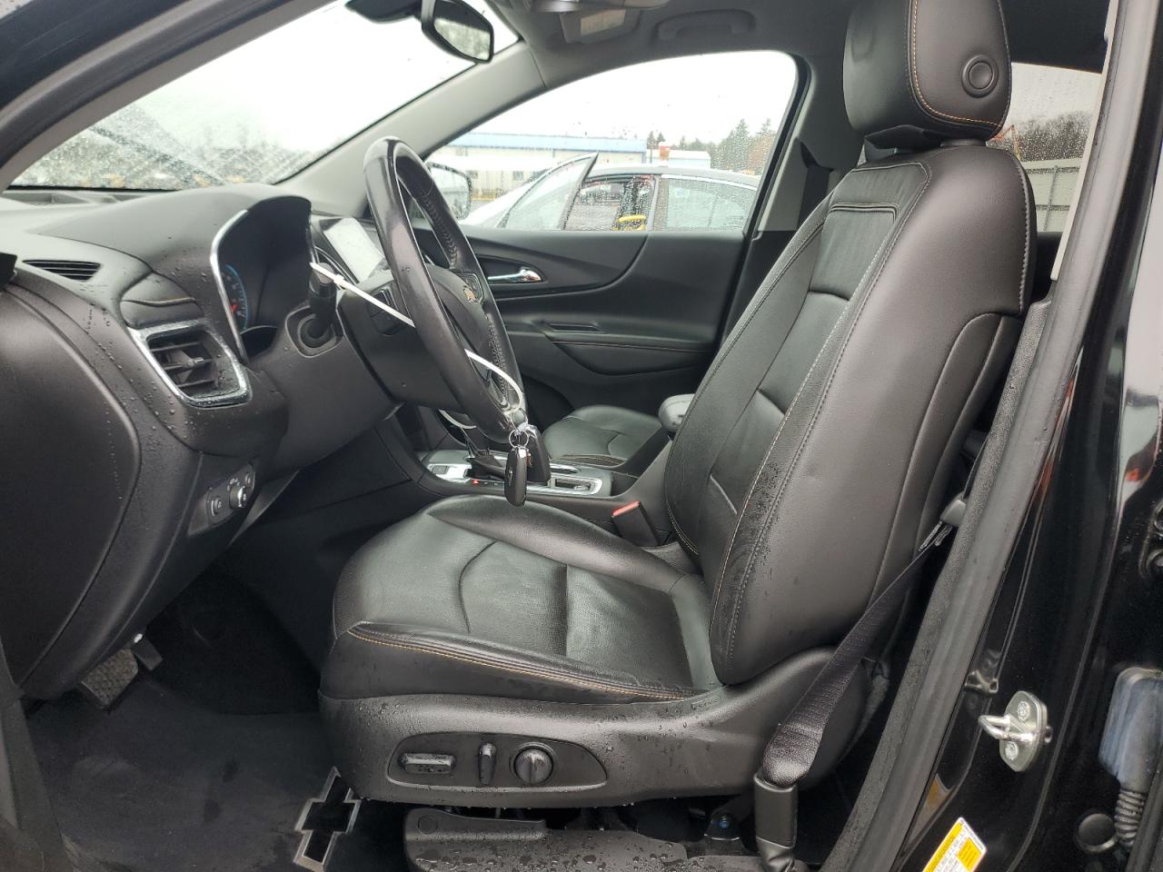 CHEVROLET EQUINOX PREMIER