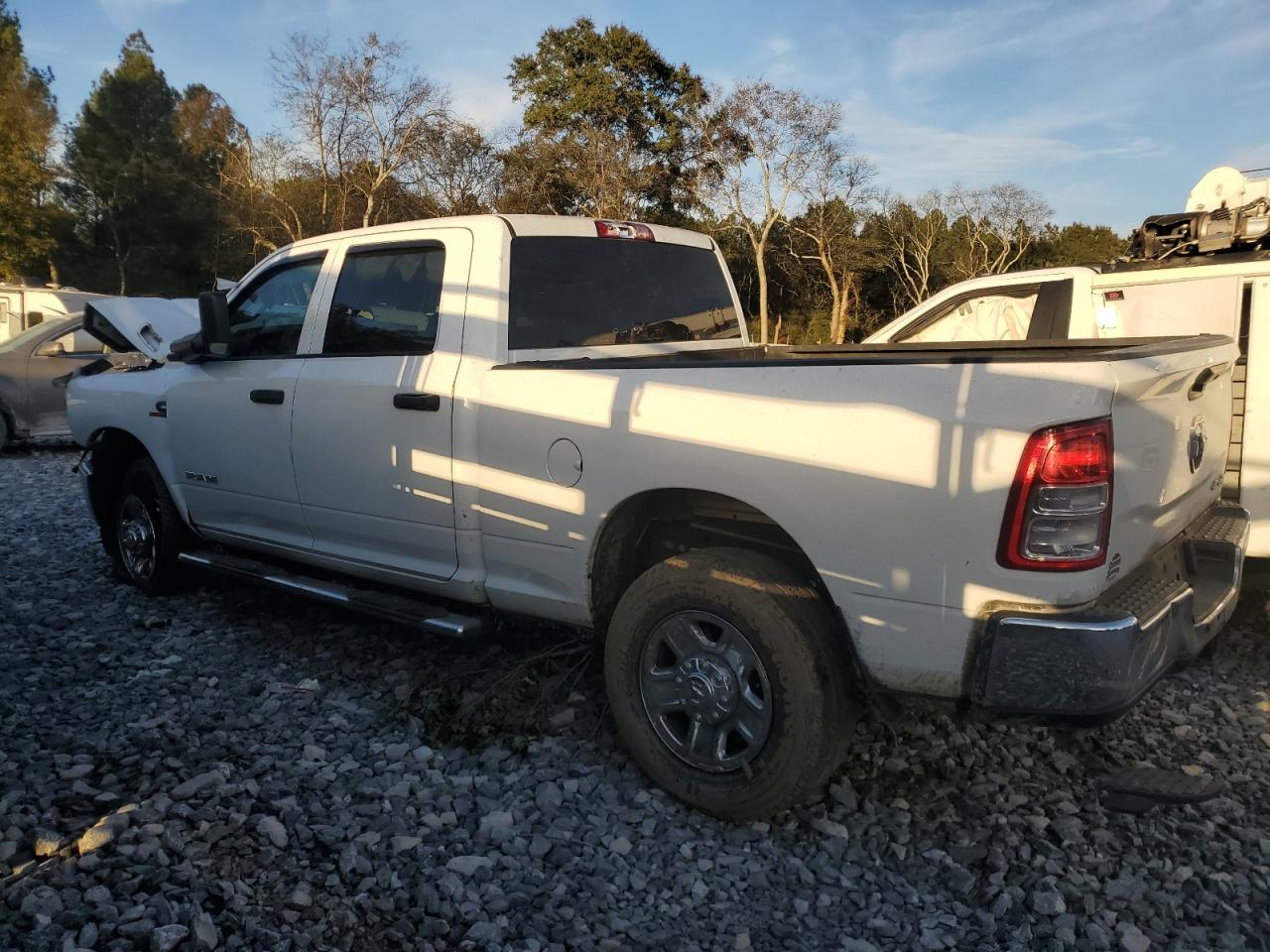 RAM 3500 TRADESMAN