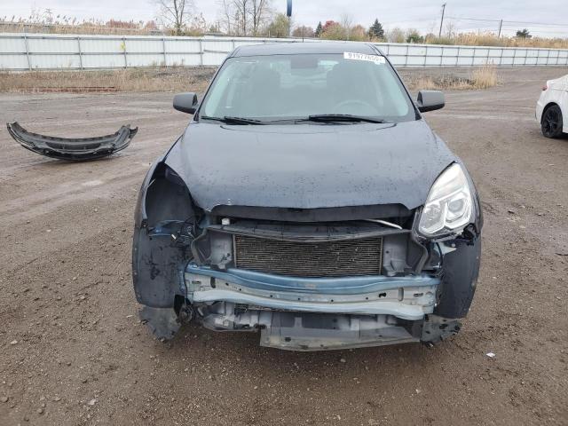 2017 CHEVROLET EQUINOX LS #3301807333