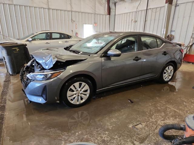 Global Auto Auctions: 2025 NISSAN SENTRA S