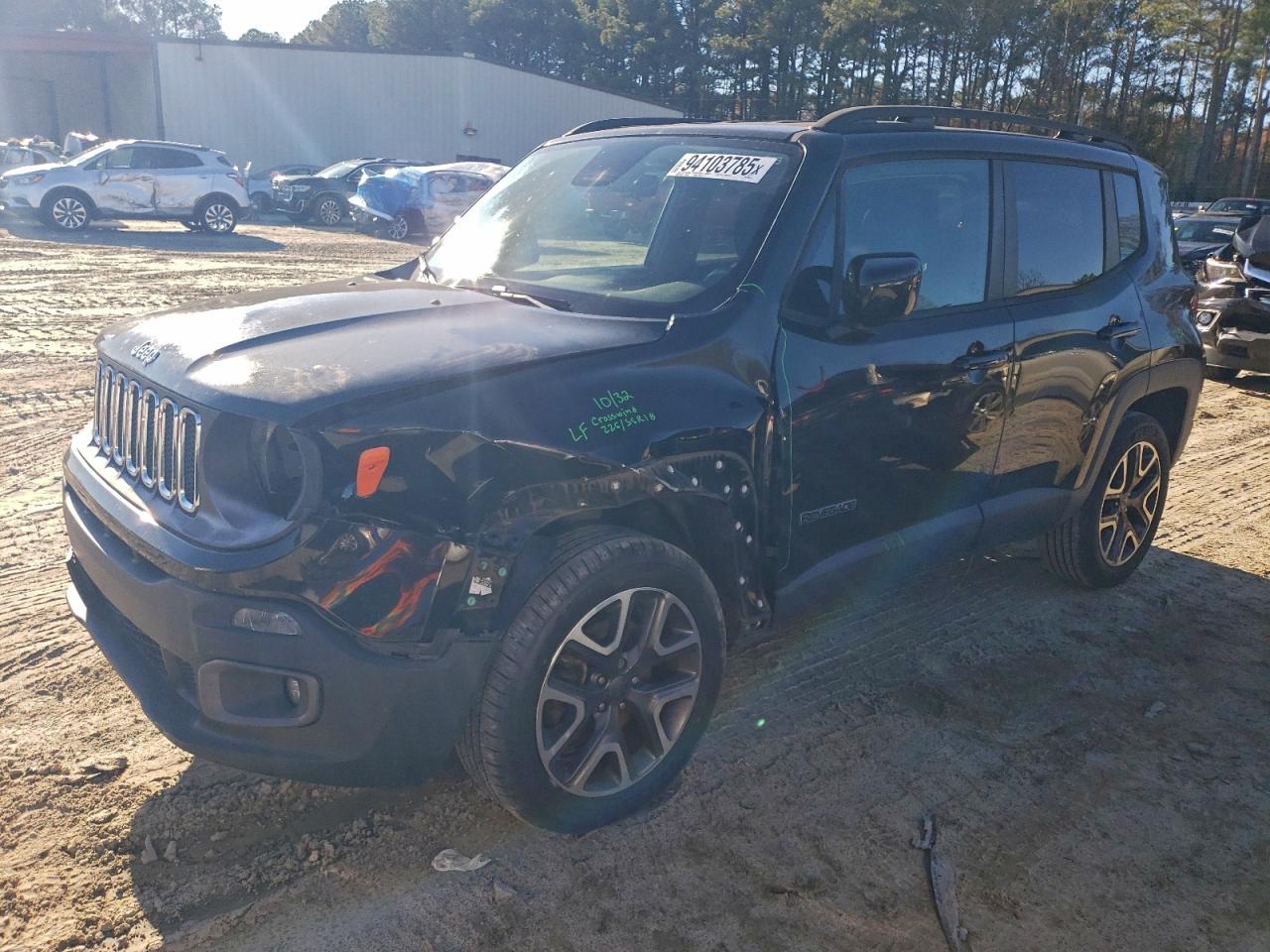 JEEP RENEGADE LATITUDE