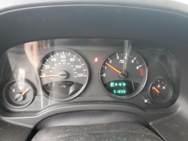 2013 JEEP PATRIOT SP #3293454439