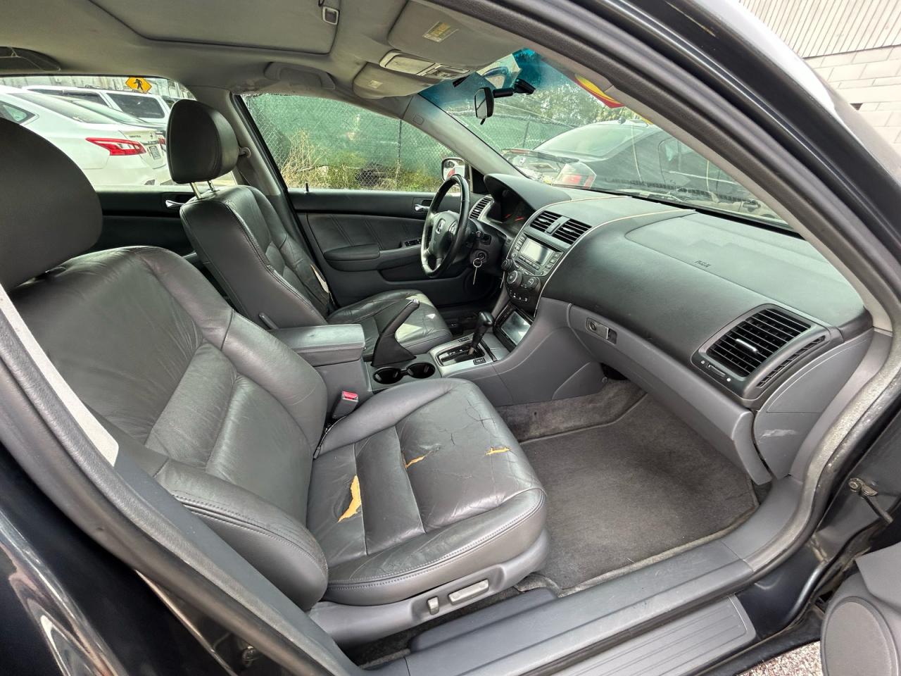 Lot #3282428286 2003 HONDA ACCORD EX