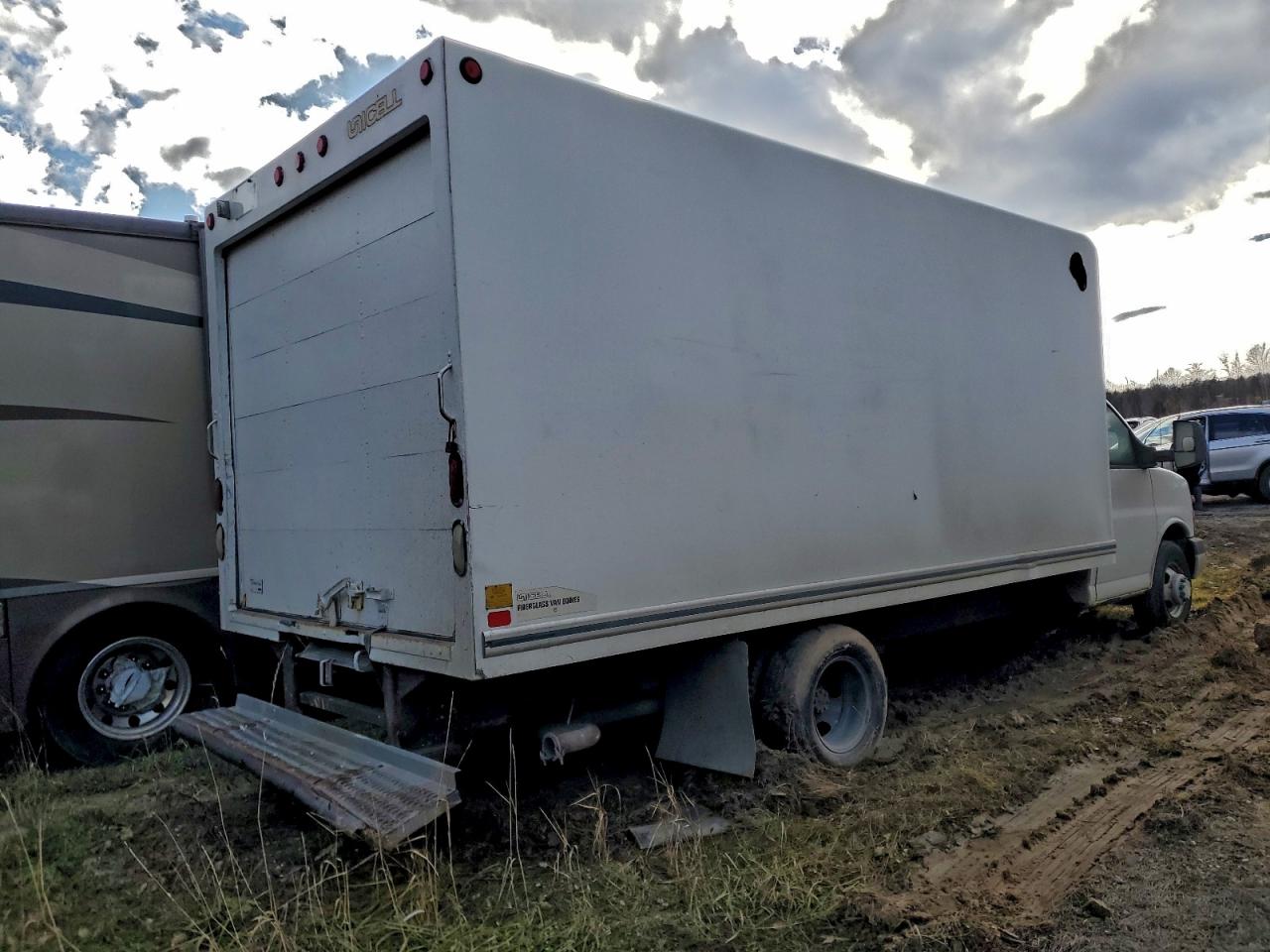 CHEVROLET EXPRESS G3