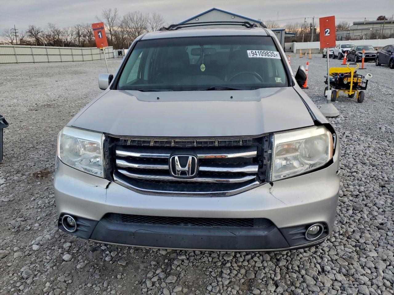 HONDA PILOT EXL