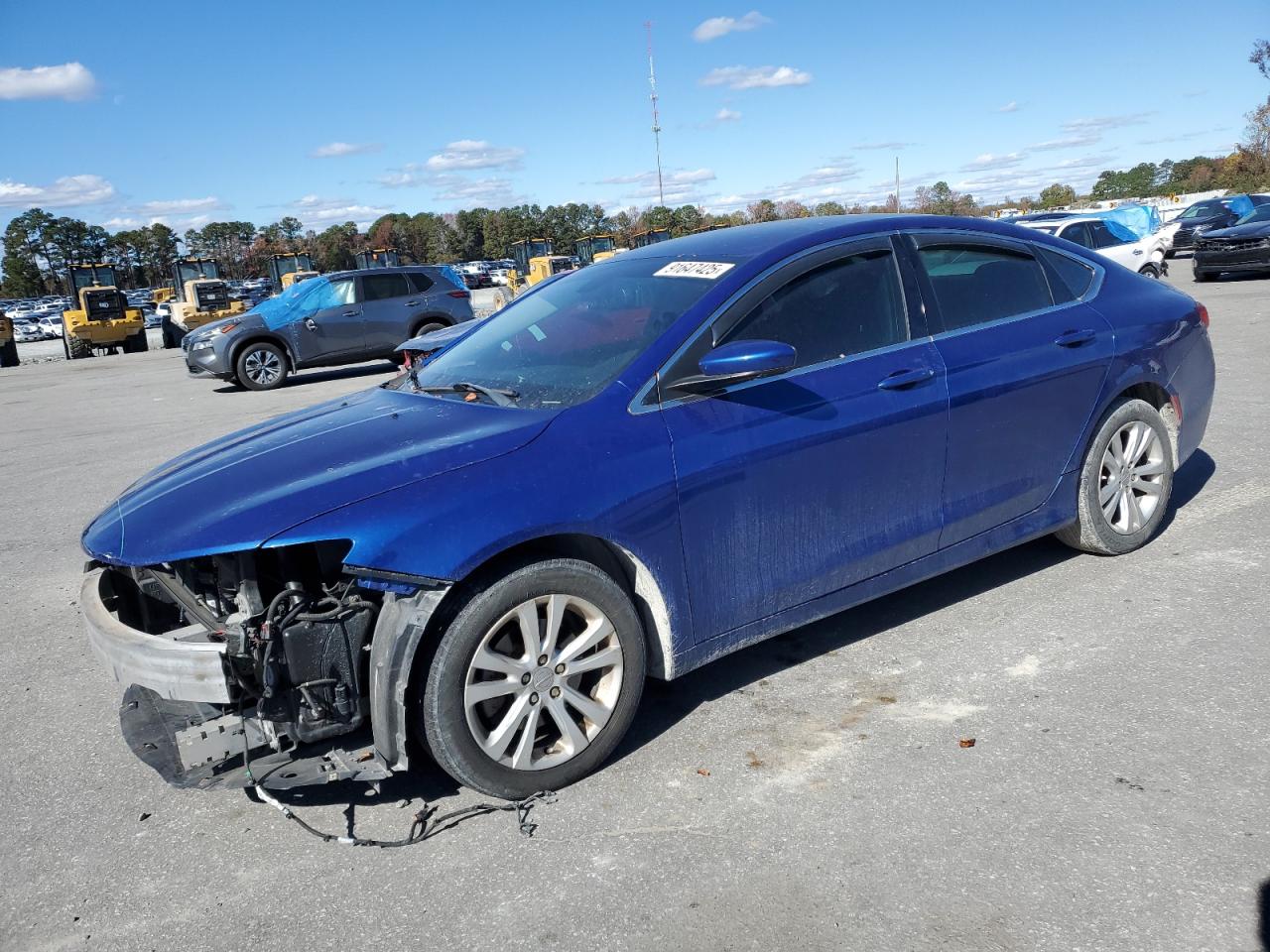 CHRYSLER 200 LIMITED