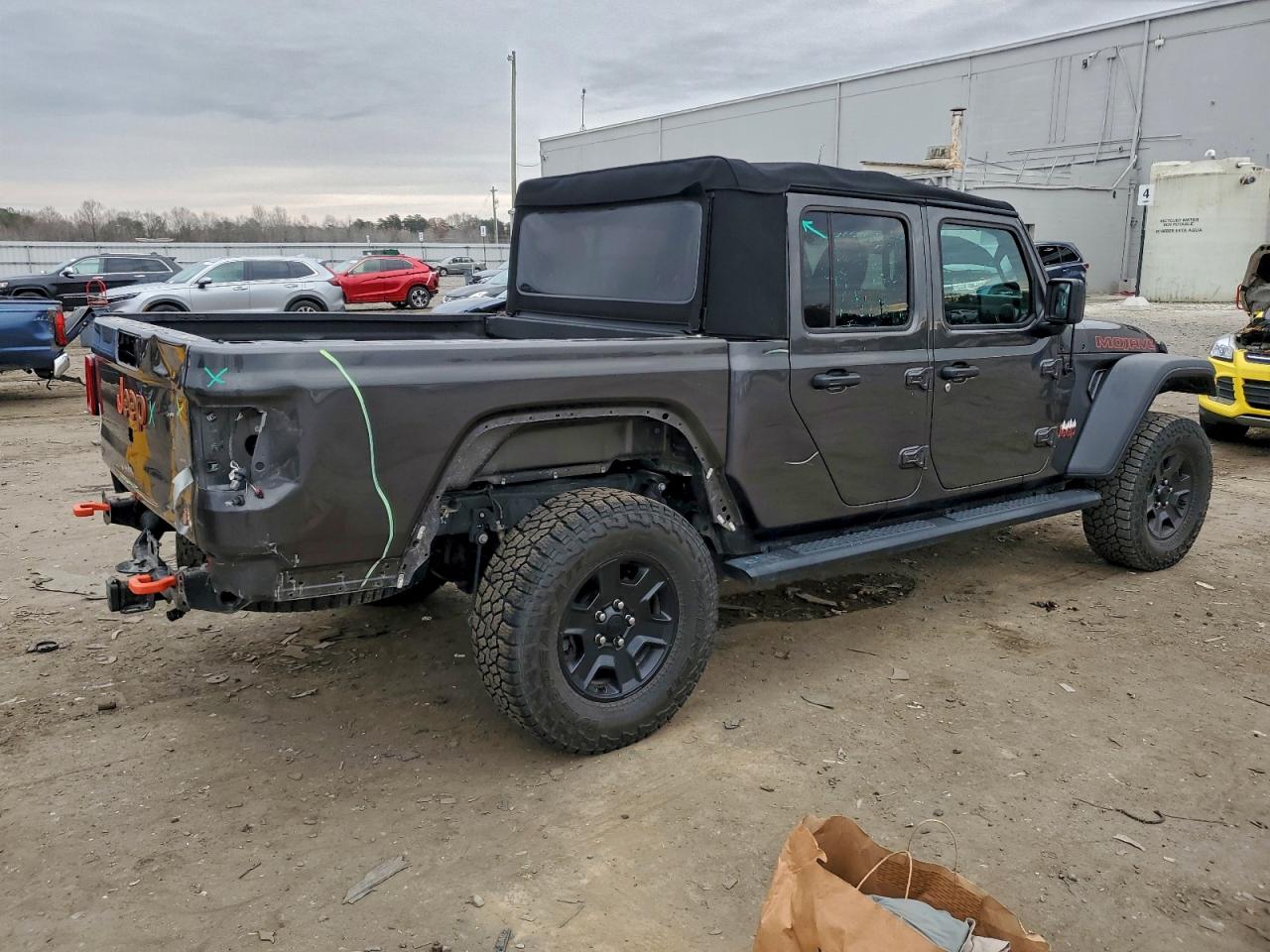 JEEP GLADIATOR MOJAVE