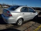Lot #3293474415 2009 CHEVROLET AVEO LT
