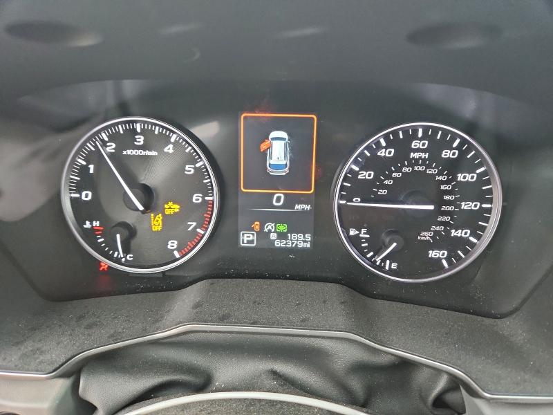 2020 SUBARU OUTBACK LI #3298159271