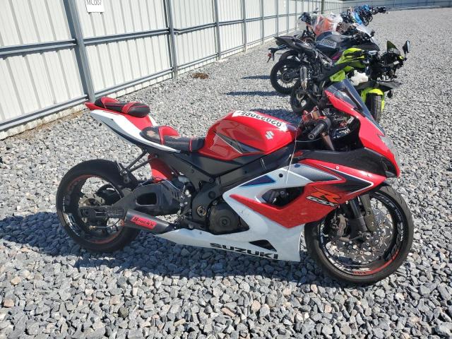 Global Auto Auctions: 2006 SUZUKI GSX-R1000