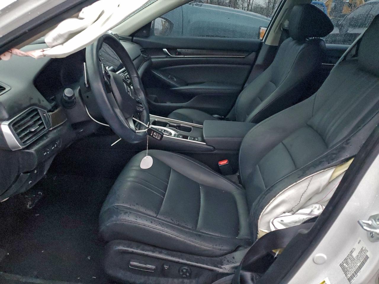 HONDA ACCORD TOURING HYBRID