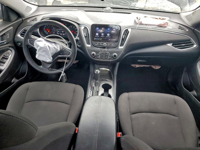 2020 CHEVROLET MALIBU LT #3301752373