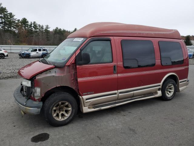 Global Auto Auctions: 2002 GMC SAVANA RV
